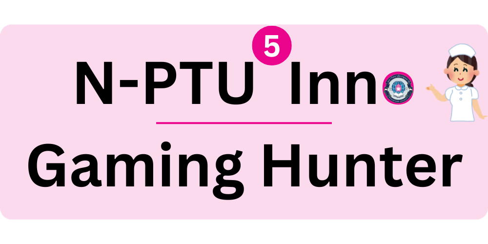 N-PTU Inno Gaming Hunter